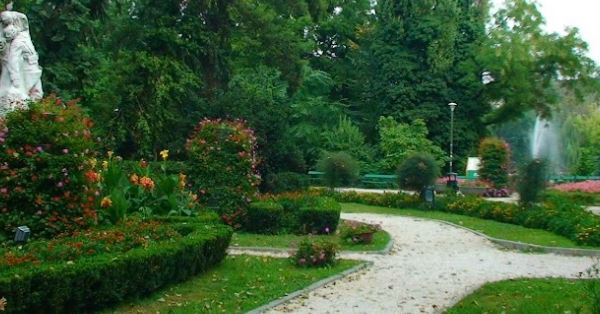 حدائق سيسميجيو