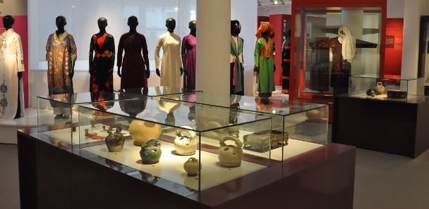 متحف المرأة الفيتنامية