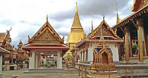 معبد فرا كايو البوذى