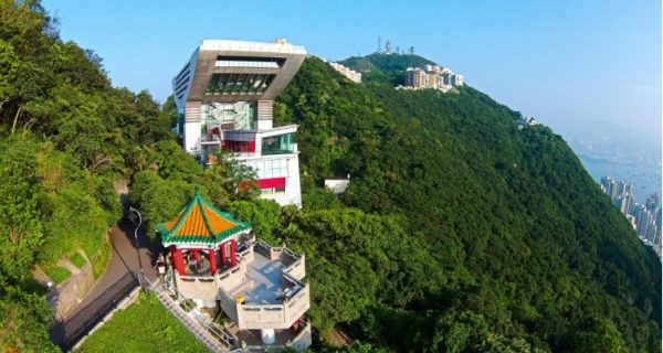 افضل الفنادق في هونج كونج