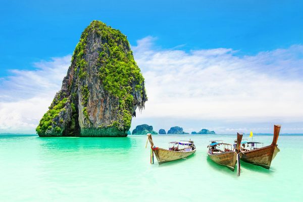 السفر الى تايلند وأهم المزارات السياحية