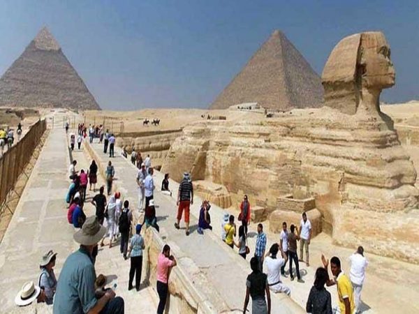 المعالم السياحية في مصر