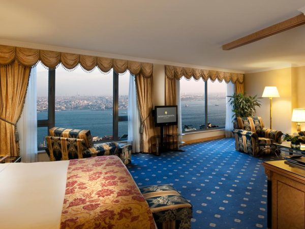 فندق فور سيزونز إسطنبول