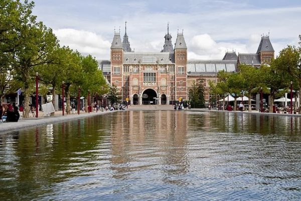 متحف ريجكس من اهم معالم السياحة في امستردام