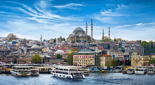 رحلتى الى تركيا حيث روعة التاريخ والحضارة ولقاء الشرق بالغرب