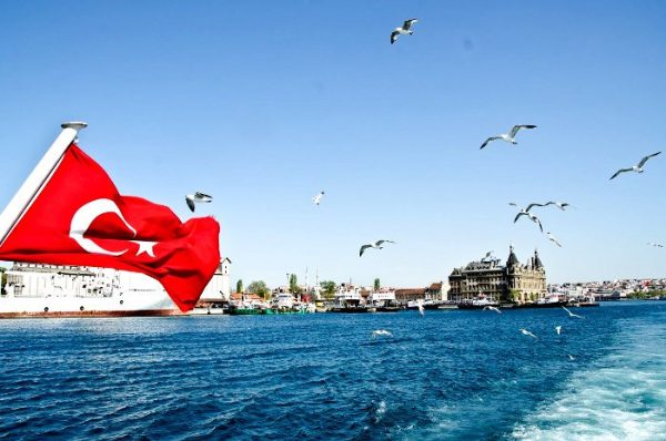 اسطنبول تركيا وسحر الشرق والغرب مجتمعين والذي ليس له مثيل