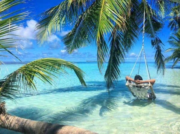 أفضل جزر المالديف حيث الشواطئ الممتعة والرمال البيضاء الساحرة