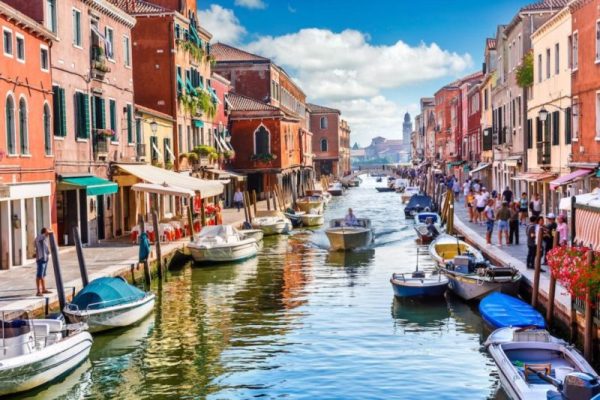 ايطاليا سياحة الفن والهندسة المعمارية ومواقع التراث العالمي