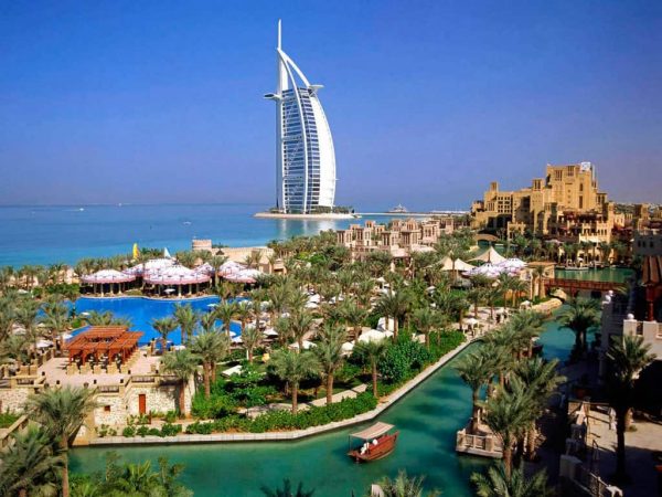 اماكن سياحية في دبي والتي تفوق أروع البلاد الأوروبية جمالا