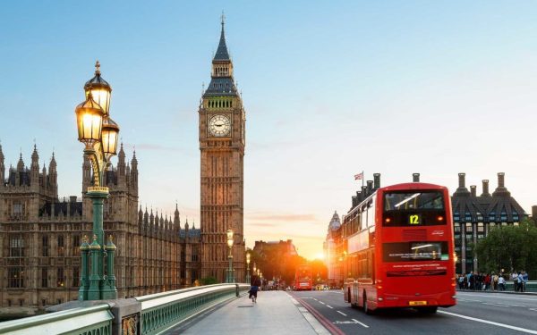السياحة فى لندن عاصمة بريطانيا الساحرة
