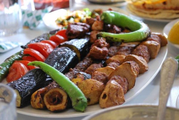افضل مطاعم اسطنبول حيث أروع الأطعمة الشرقية والغربية