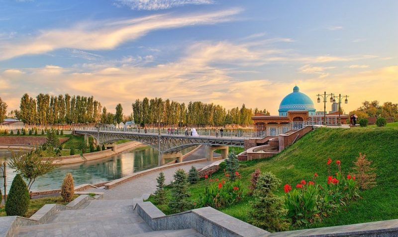 السياحة في اوزباكستان