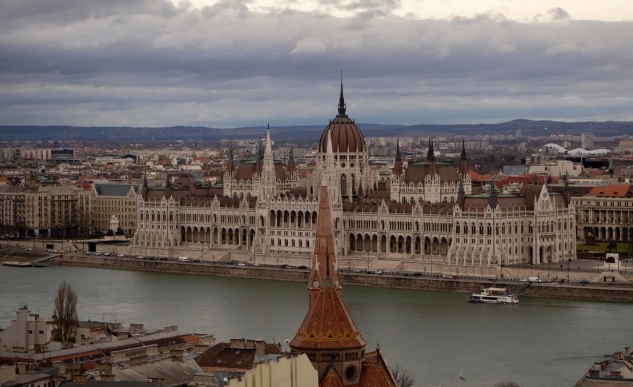 السياحة في هنغاريا