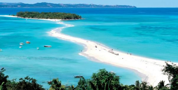 تكلفة السياحة في مدغشقر