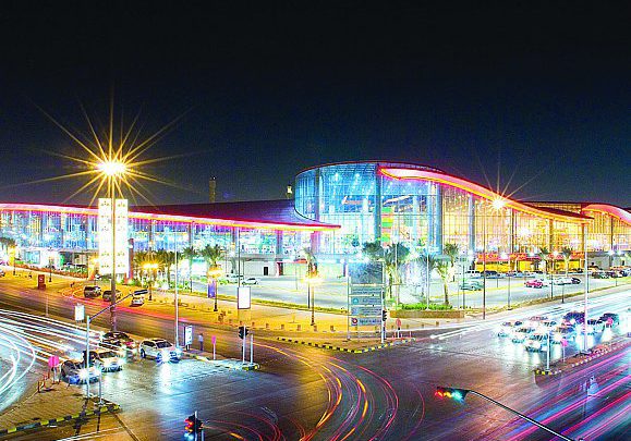 التسوق و افضل مولات الرياض