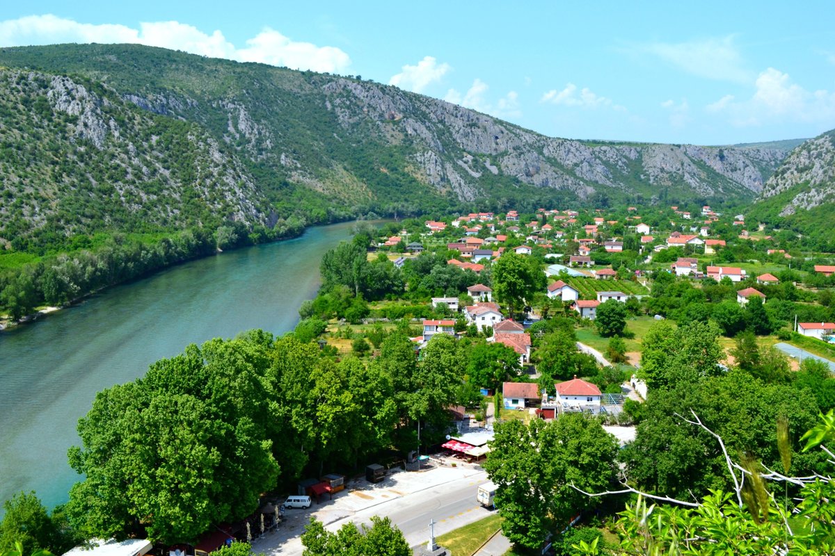 السياحة فى البوسنة للعوائل