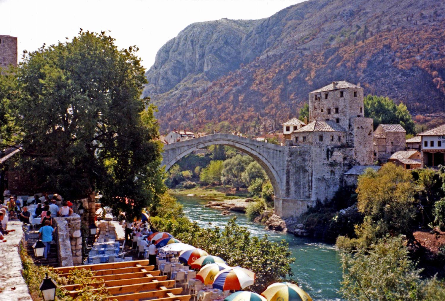 معلومات عن السفر الى البوسنة