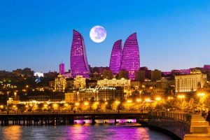 اذربيجان سياحة