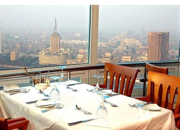 افضل 5 مطاعم في القاهرة