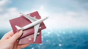 كيفية عمل حجز طيران مبدئي لغرض التأشيرة