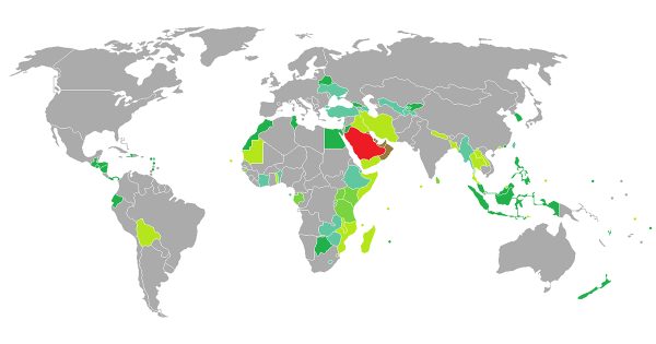 دول أوربية بدون فيزا للسعوديين