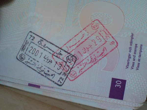 وثائق تأشيرة دخول البحرين للمصريين المقيمين بدول مجلس التعاون الخليجي