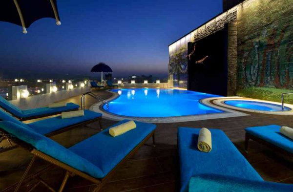 فندق فورسيزونز خليج البحرين