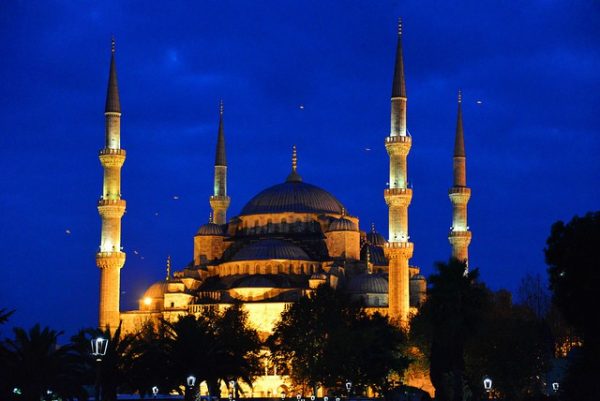 تاشيرة تركيا للمقيمين في السعودية