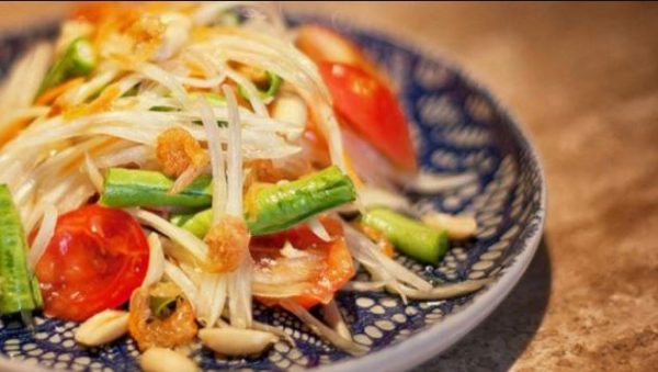 اكلات تايلندية مشهورة من المطبخ التايلاندي