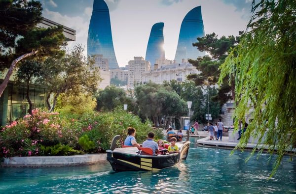معلومات عن السياحة في اذربيجان