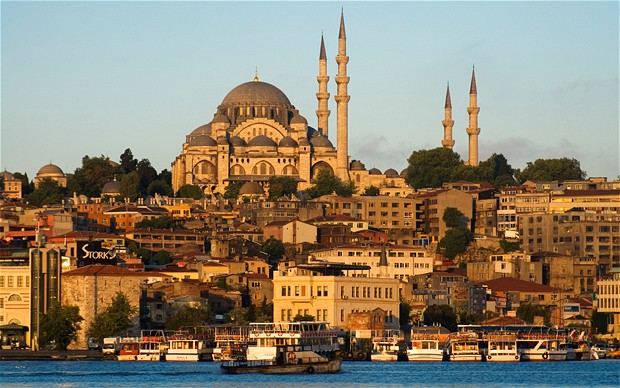 افضل المدن السياحية في تركيا