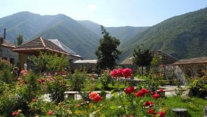 الاماكن السياحية في اذربيجان