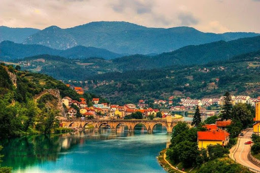 برنامج سياحي البوسنة والهرسك