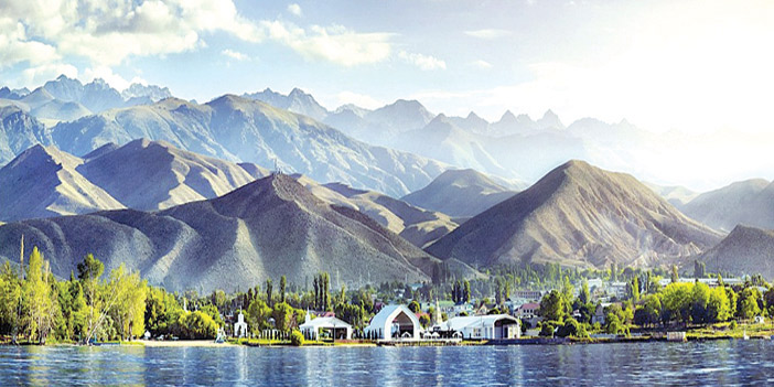شروط الاستثمار في قرغيزستان