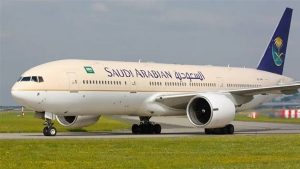 طيران السعودي