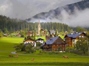 النمسا واجمل الاماكن التي يمكن الذهاب اليها