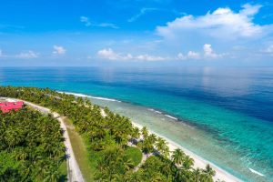 جزر المالديف وسحر جمال طبيعتها