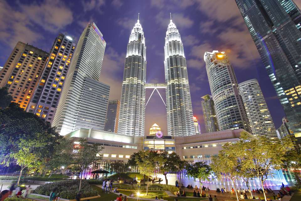 تكلفة السياحة في ماليزيا - الصفوة
