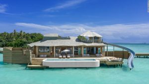 تكلفة سياحة جزر المالديف