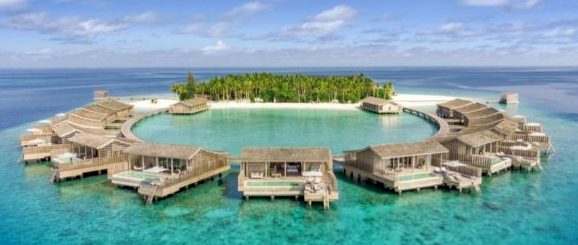 تكلفة سياحة جزر المالديف