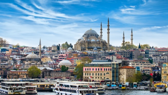 أفضل اسعار سياحة تركيا