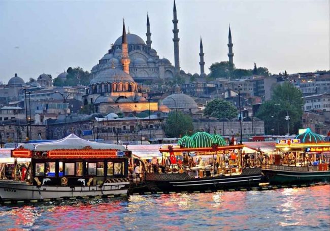 مكاتب سياحية في اسطنبول تقسيم