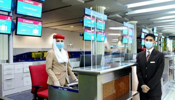 شروط تأشيرة الترانزيت في مطار دبي