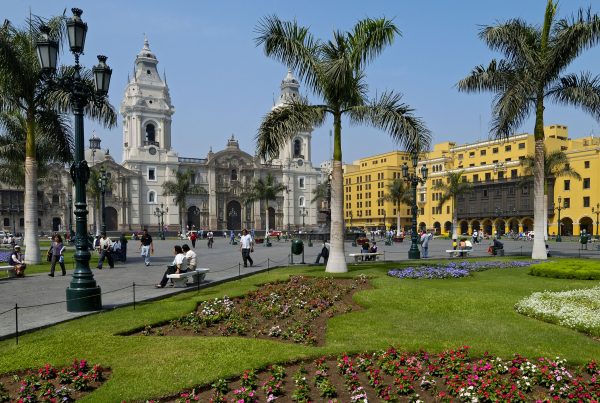 مميزات الهجرة الى بيرو