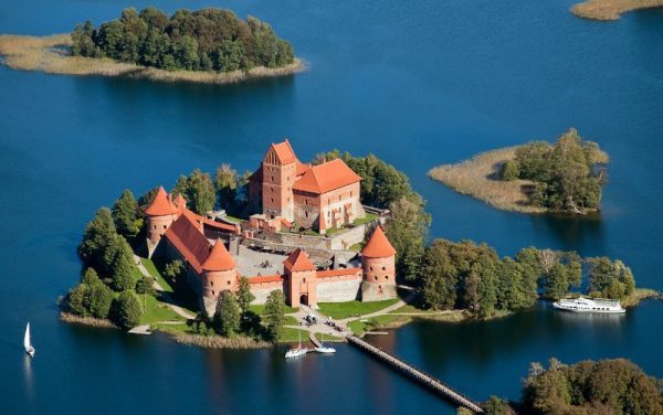 السياحة في دول البلطيق بدولها الـ 3