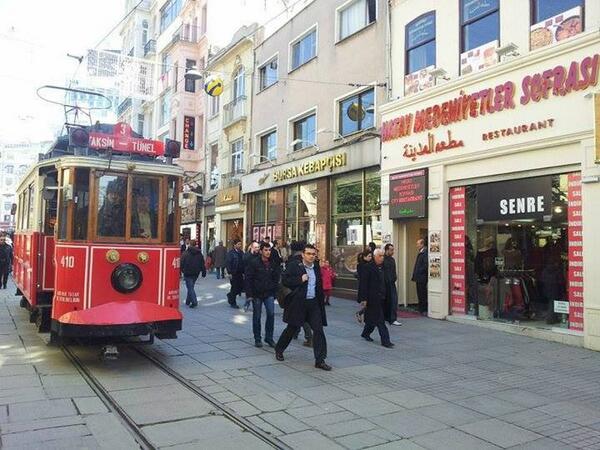 مطعم المدينة إسطنبول وأهم 6 مميزات