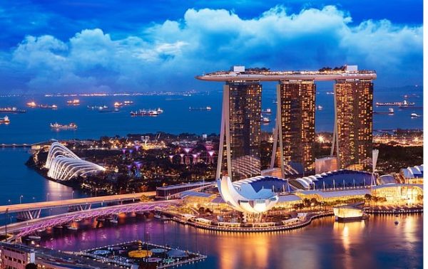 أنواع تأشيرات سنغافورة 