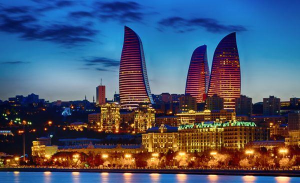 فيزا أذربيجان الإلكترونية 