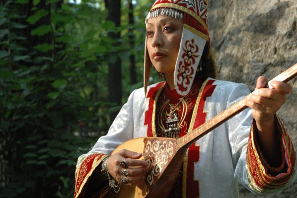 نساء كازاخستان للزواج