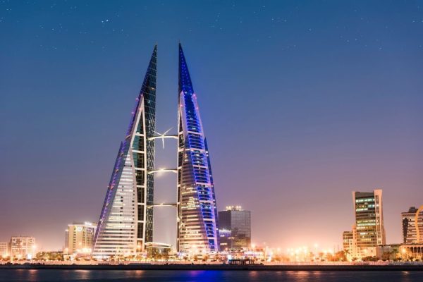 المهن المسموح بها دخول البحرين